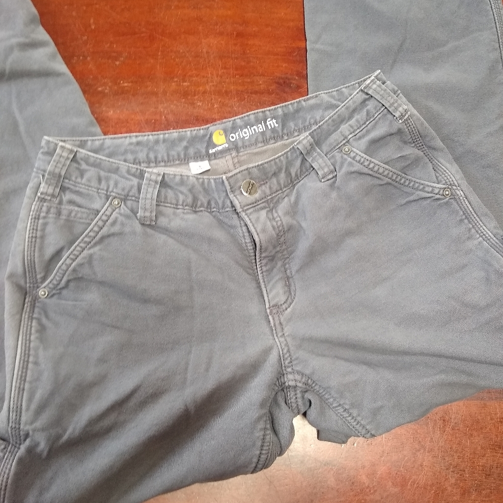 Carhartt insulated pants